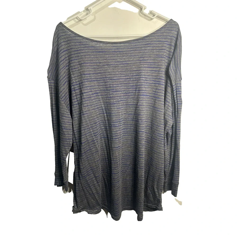 calvin klein jeans womens long sleeve‎ shirt size large